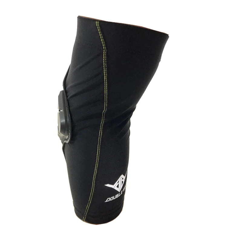 KIDS Youth High Quality Elastic Soft Knee Sleeve Guards for Biking AND Motorcycle