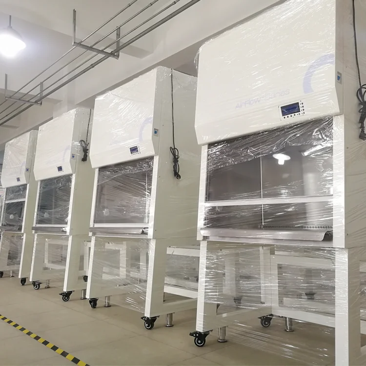 China professional lab class 2 biosafety biological safety cabinet price