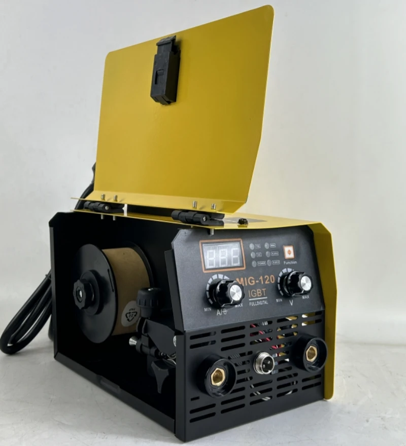 120A 3 in 1 ARC MMA TIG MAG MIG Welder for Gas Gasless Welding Machine