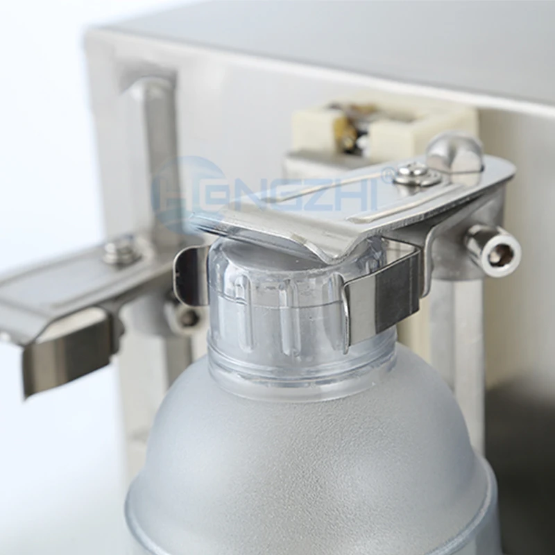 Commercial double cups automatic milk shake making machine bubble tea shaker boba shaking machine