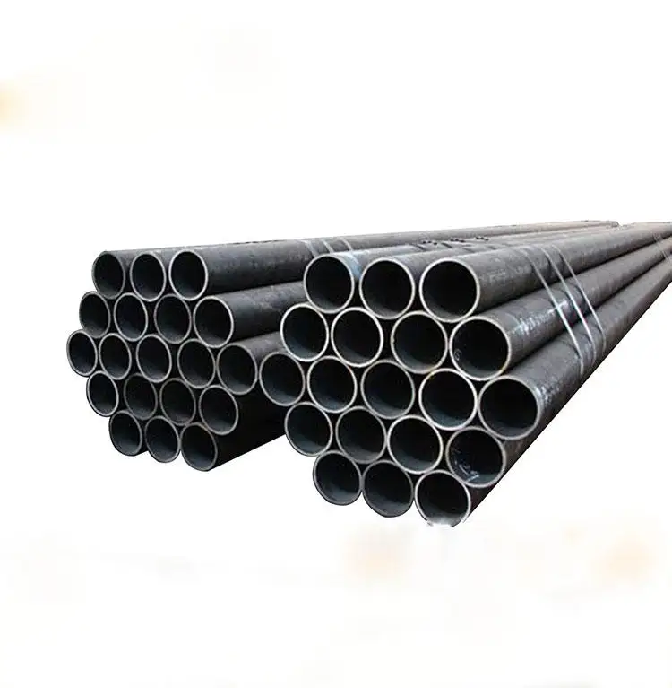Retail and wholesale European standard seamless steel pipe with complete specifications EN10210 S275J0H can be cut to length