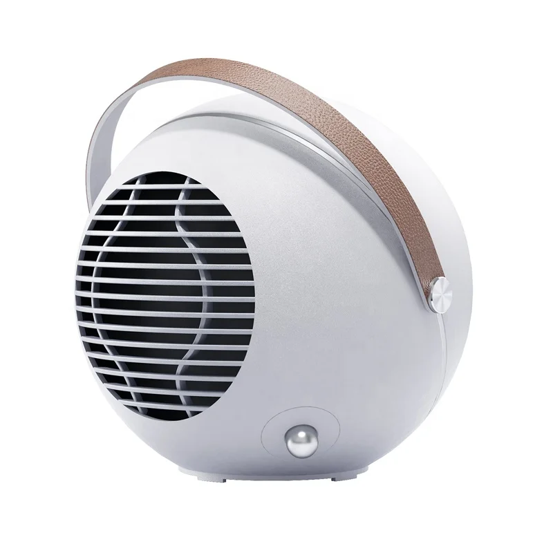 600W PTC warm blower handy portable room air fan ceramic electric home space heater