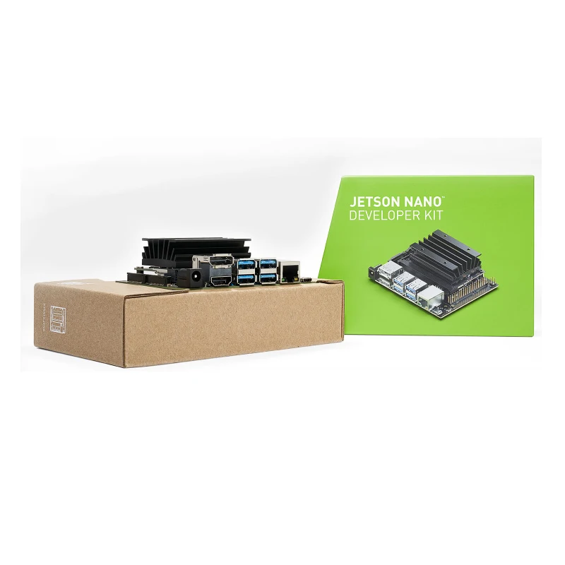 Набор разработчиков Nvidia Jetson Nano B01