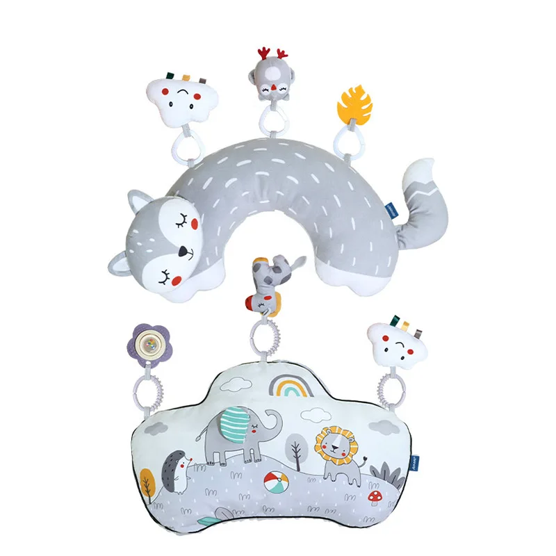 Infant Newborn Baby Nursing U-shape and Cloud-shape Pillow Breastfeeding Pillow Nursing Pillow