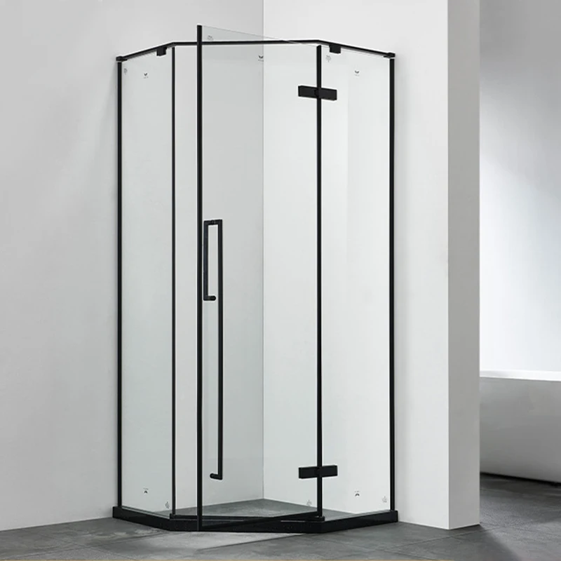 Высококачественная душевая кабина из закаленного