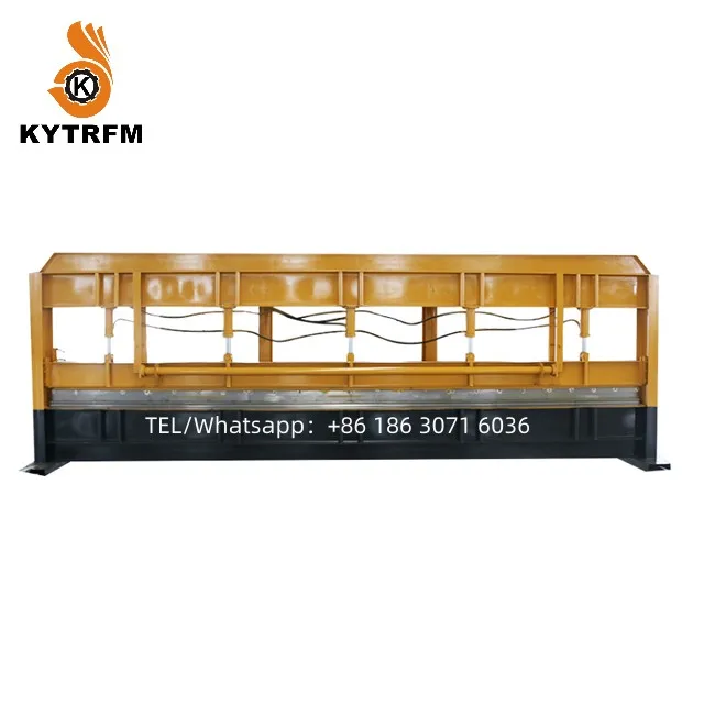 Factory Outlet 120 ton hot type press machine plywood hot press machine