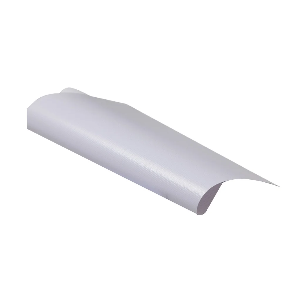 Frontlit Material 280gsm (8oz) 200D*300D 18*12 Promotional Digital Printing Flex Banner