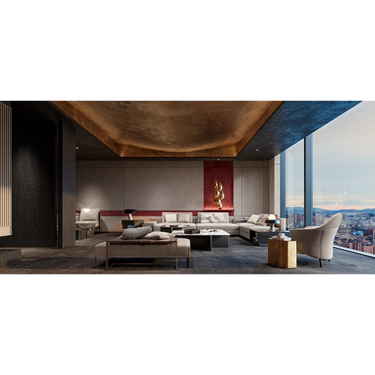 2022 New Design Real Estate Showroom Interior Design Ideas Interior Design