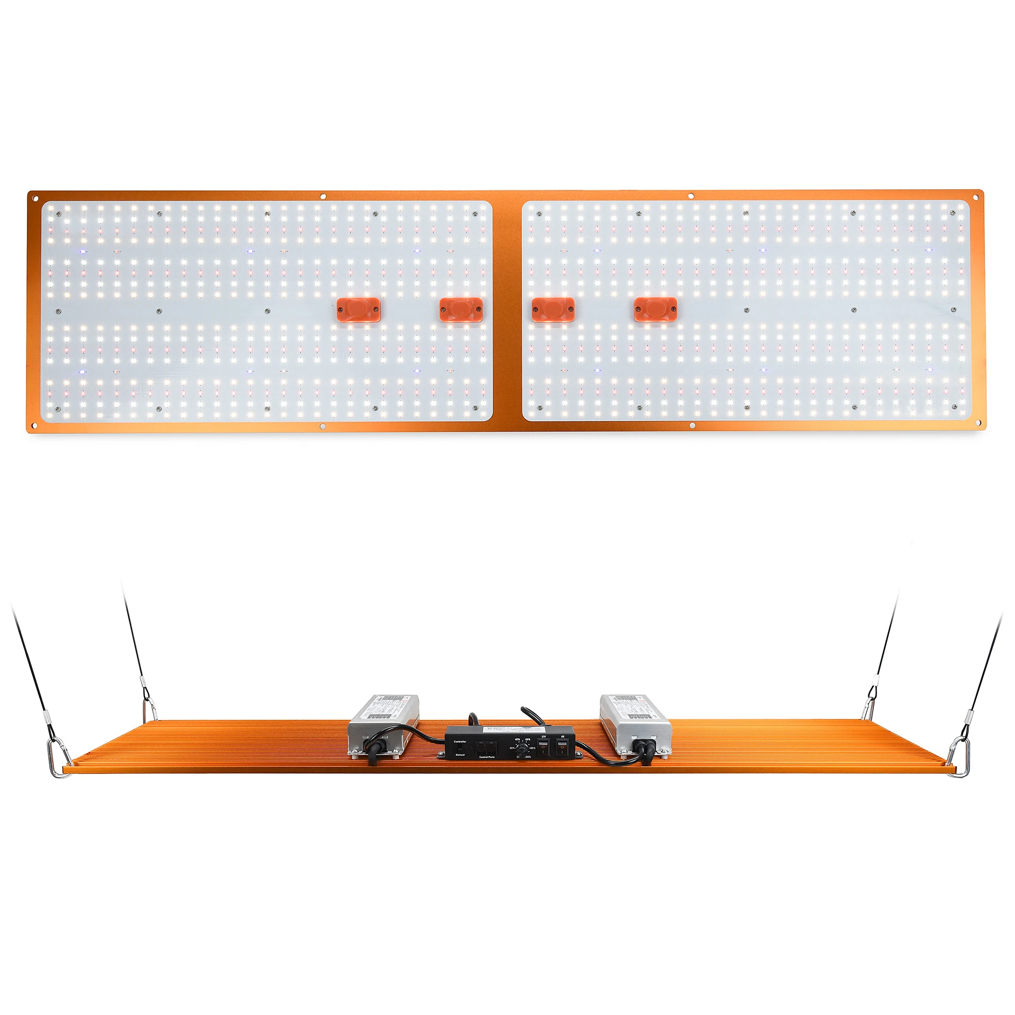 Newest 360W meanwell power supply grow lamp driver umol led bar full spectrum fixture led grow light
