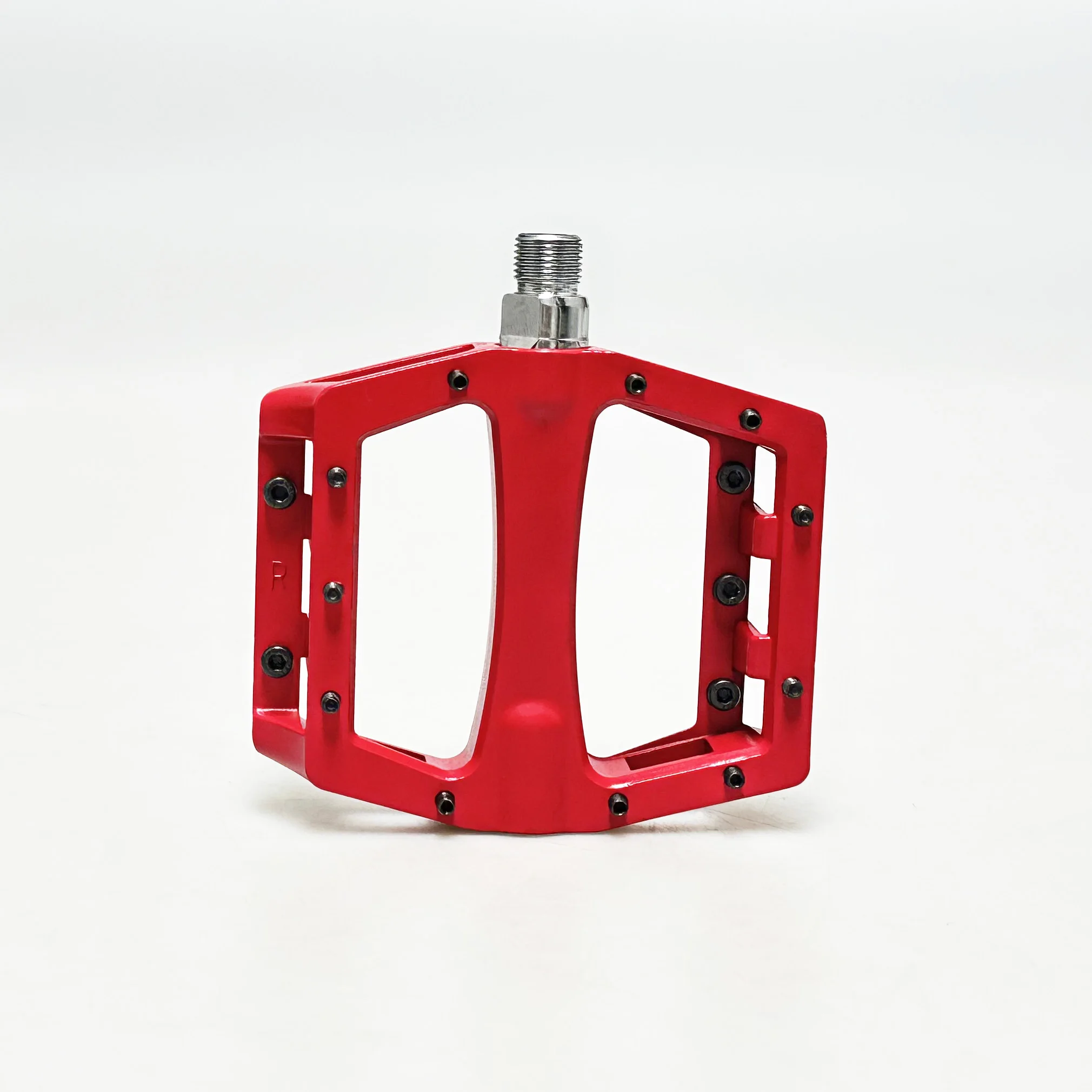 Yonghua Aluminium Alloy Bicycle Pedals With Anti-Slip Removable Pin Bike Parts DU Bearing MTB Bike Pedal