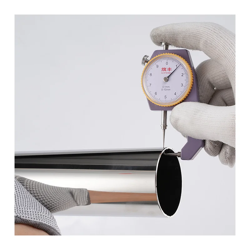 Customized Stainless Steel Tube 317l Cutting Stainless Steel Pipe Factory Price Per Ton