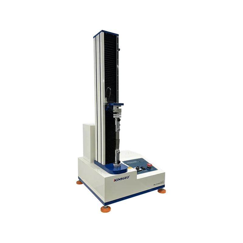 High-speed peel tester smd cover tape tensile tester