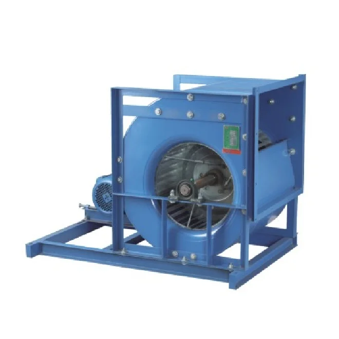 Вентилятор DKE с двумя входами вентилятор для кондиционера промышленный взрывозащищенный центробежный удаления пыли переменного