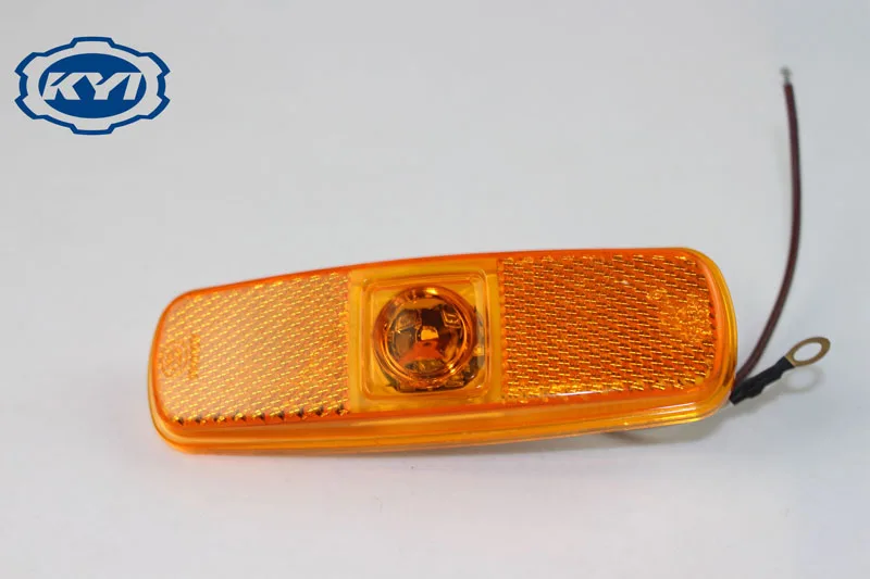 Truck Trailer Parts LED Side Marker Light