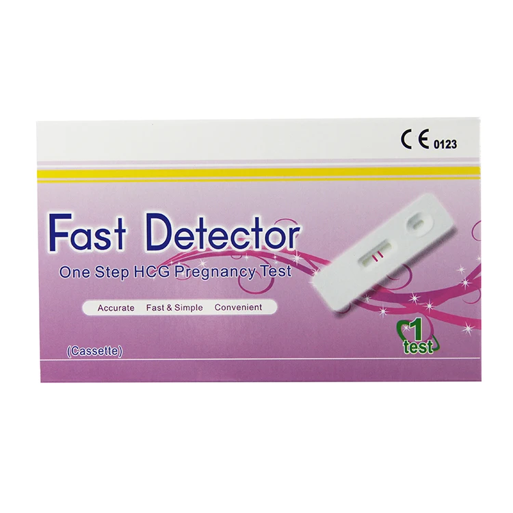 
Precise pregnancy test pen Five minutes quick test pregnancy test equipment 