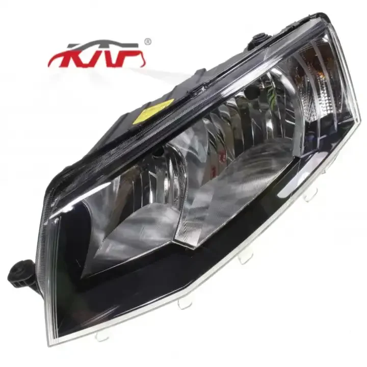 Auto Parts Lighting system Head Lights Head Lamp Halogen Car Lights Suitable For Skoda 2014 Octavia 5E1941017 5E1941018