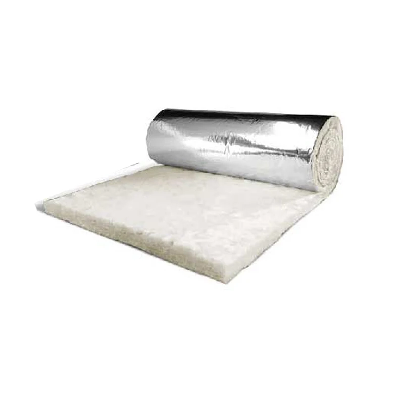 Hot centrifugal thermal insulation glass fiber wool glass wool thermal insulation felt roof and wall