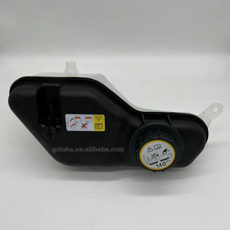 Engine Coolant Expansion Tank C2C41899 C2C39438 C2C34557 C2Z13764 For JAGUAR XF XJ S-TYPE