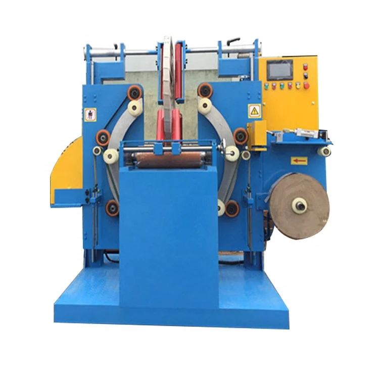 
Steel Coil Strip Winding Machine 
