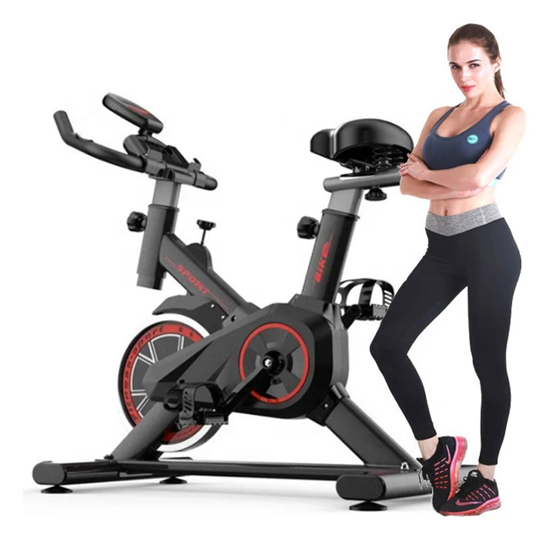 Складной магнитный вертикальный профессиональный тренажер Orbitrack, маховик 18 кг, новый велотренажер