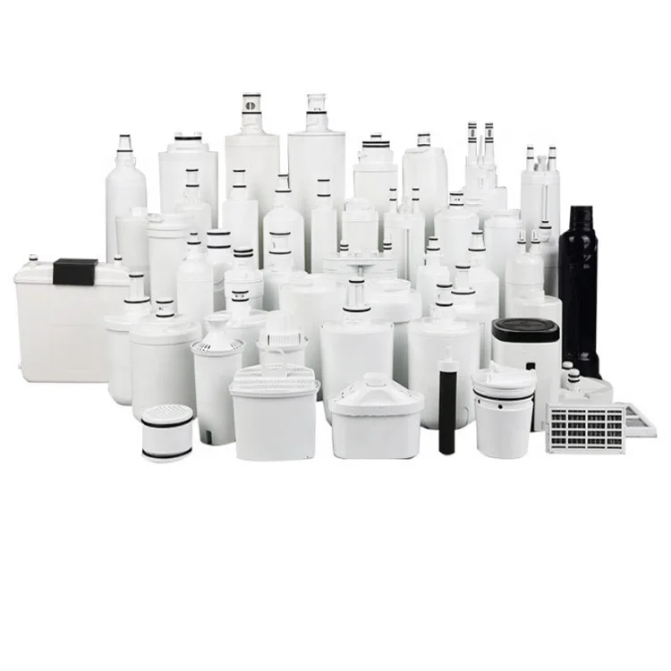 Refrigerator water filter replacement cartucho de filtro