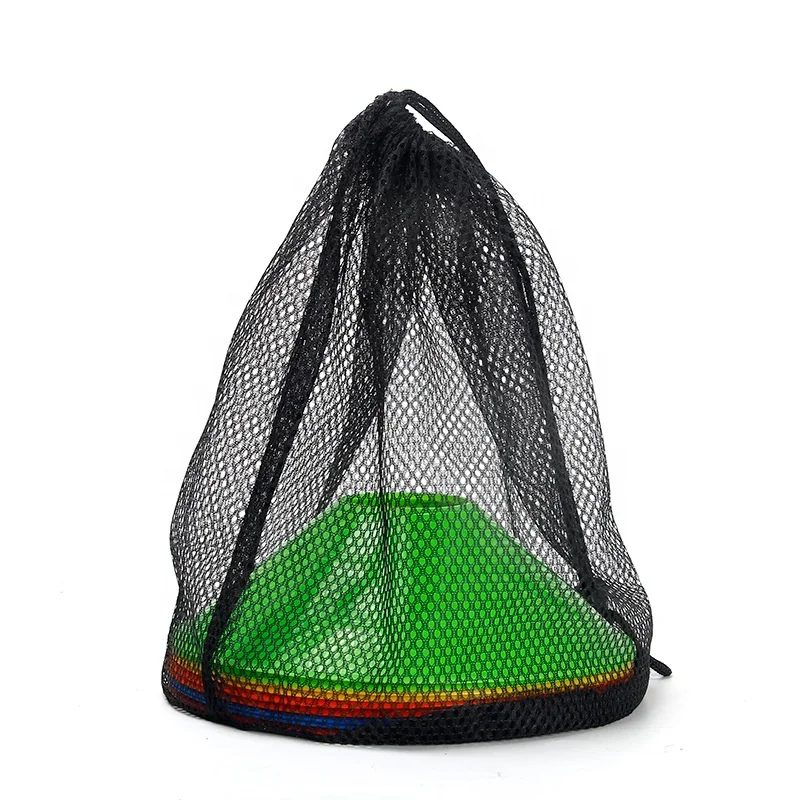Football Training Marking Field Equipment  agility hurdle Multi Color Soccer Agility Speed Disc Cones Set With Holder ladder sp