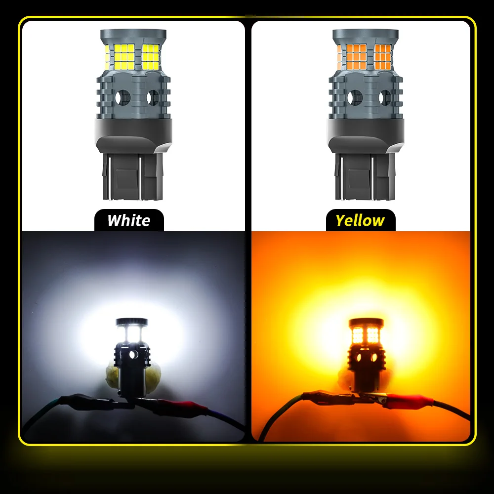 Car DC12V 3030 15 SMD 60led Car LED Turn Signal Brake Light Bulbs 1156 1157 truck tail lights with High Brightness