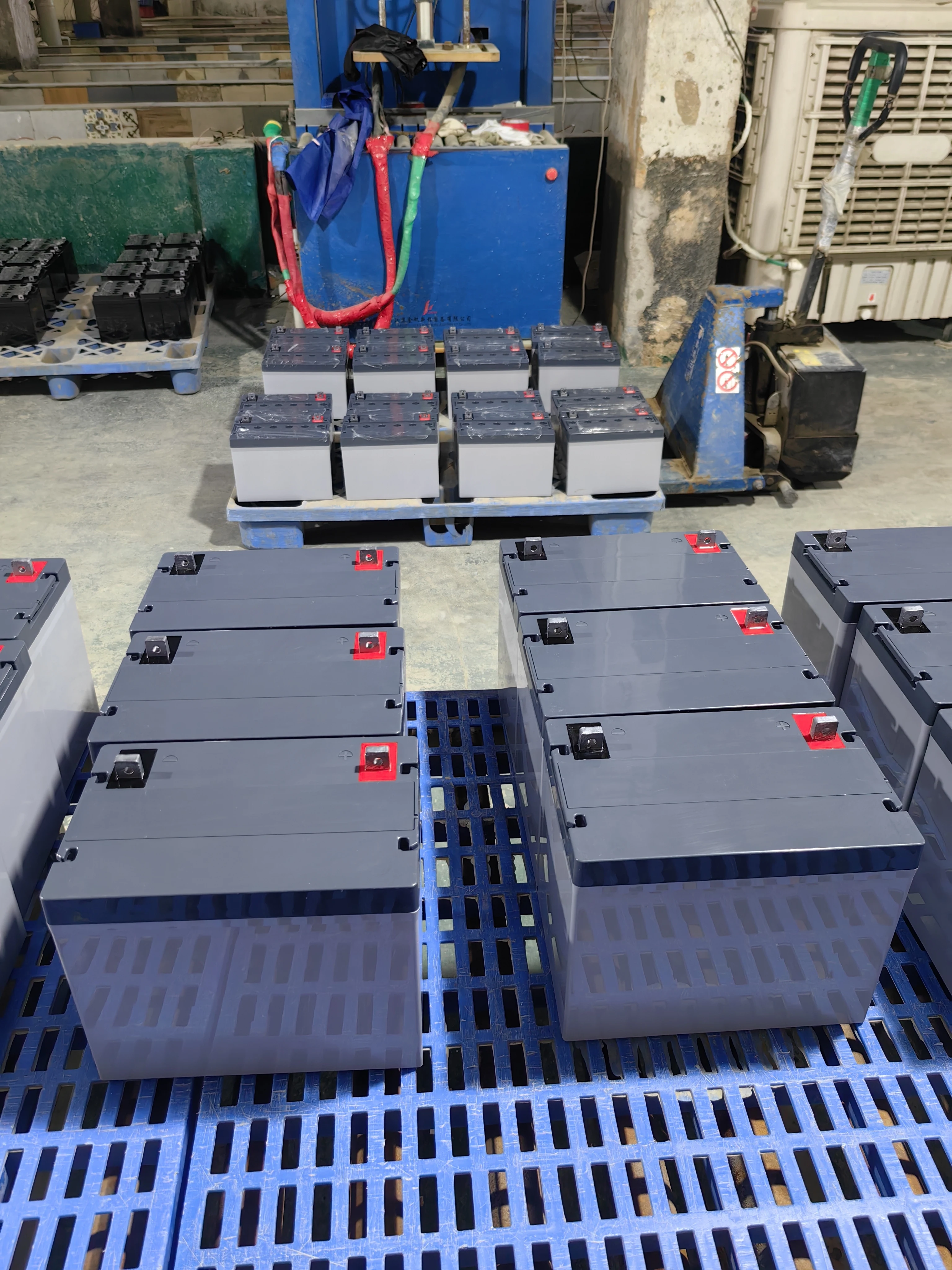 12V Lead Acid Battery 60AH Ups Battery Eps Batteries