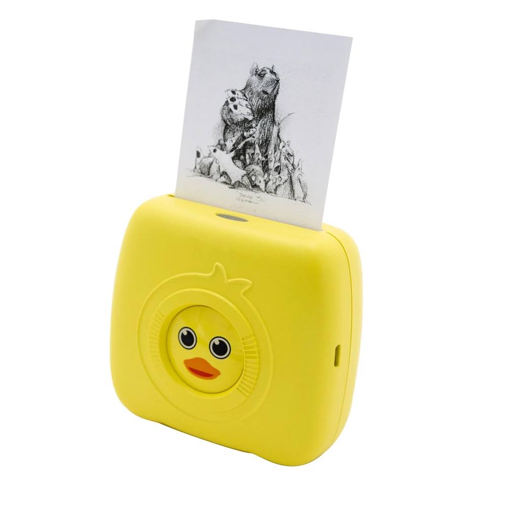 Карманный фотопринтер IPRT & BEEPRT игрушечный