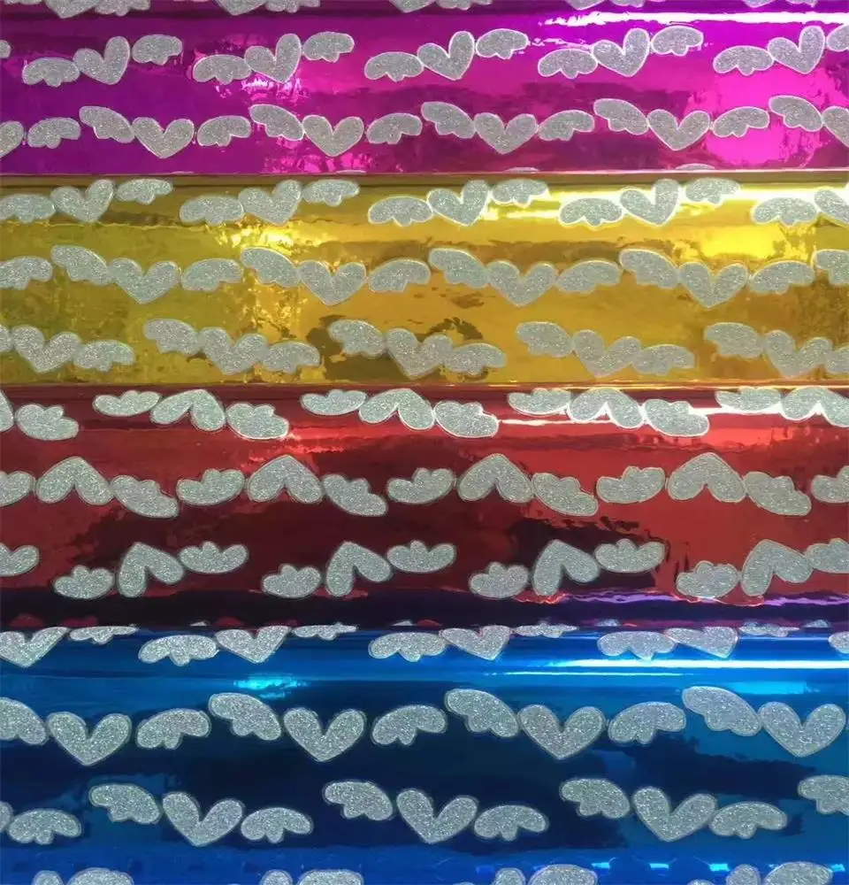 
CHMYJ-1400mm CPP glitter film hologram embossing machine for glitter film .hologram film, 