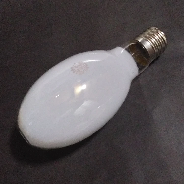 Self Ballasted Mercury Lamp Self Ballast Free Mercury Bulb No Need Ballast Street Light Square Light Bulb 500w