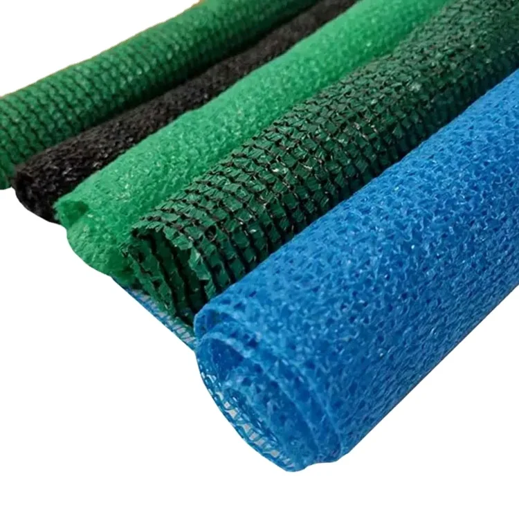 China Factory Construction 100% HDPE Material Scaffold Safety Netting Debris Netting