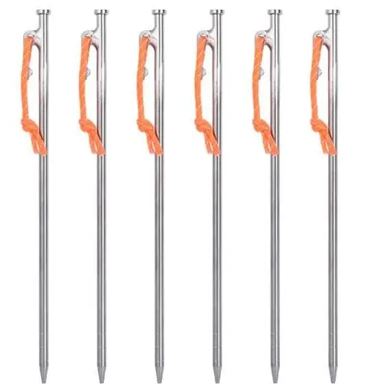 MP-Titanium tent pole(8)