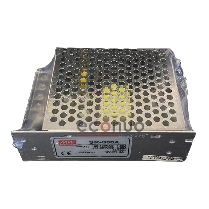 Хорошее качество новый переключатель питания SR-S30A AC DC импульсный источник 6a 5v 50/60Hz SMPS