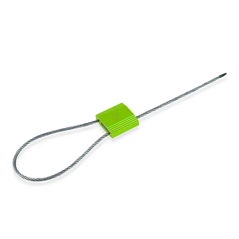 SK2001C Large tensile strength One time uses cable seal for Shipping container