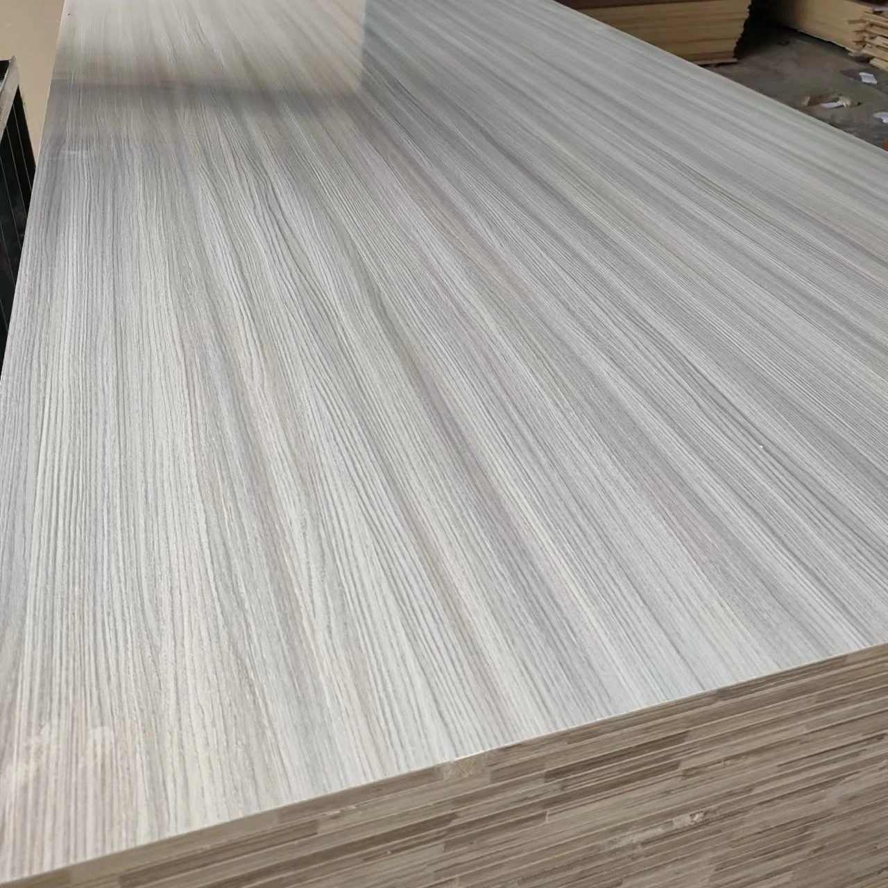 Free Samples hardwood melamine plywood 3mm melamine plywood melamine plywood for furnitures and cabinets