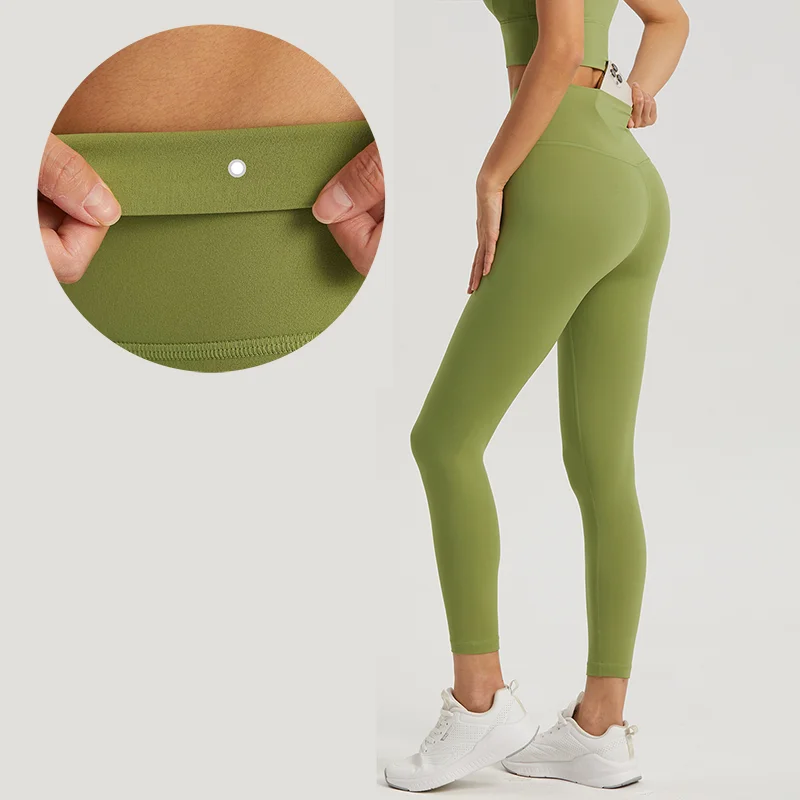 New This Week Custom Logo High Waist Summer Clothes Yoga Pants  Fitness Butt Lifting Tights Gym Yoga Leggings For Women