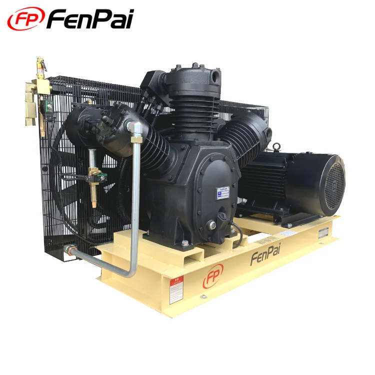 FH2530 400 psi air compressor 90 cfm air-compressors 25kw China Suppliers