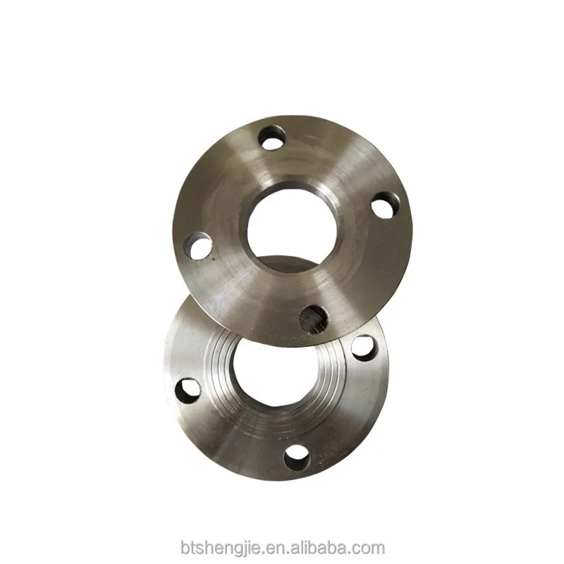 Din Pn16 Stainless Steel 316l Flange Ansi B16.5 Flat Face Flange