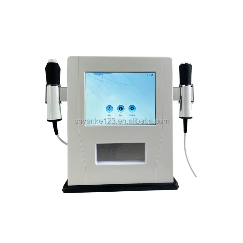 3 In 1 Oxygen Facial Machine Ultrasound Rf Co2 Bubble Oxygenation Skin Tightening 3 In 1 Oxygen Jet Facial Machine