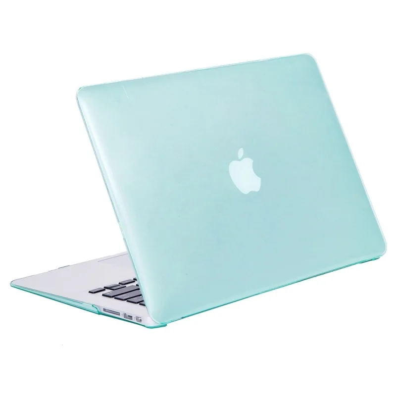  Новый дизайн Жесткий Чехол для ноутбука Macbook Pro Air Retaina 11 12 13 14 15 дюймов жесткий пластиковый чехол