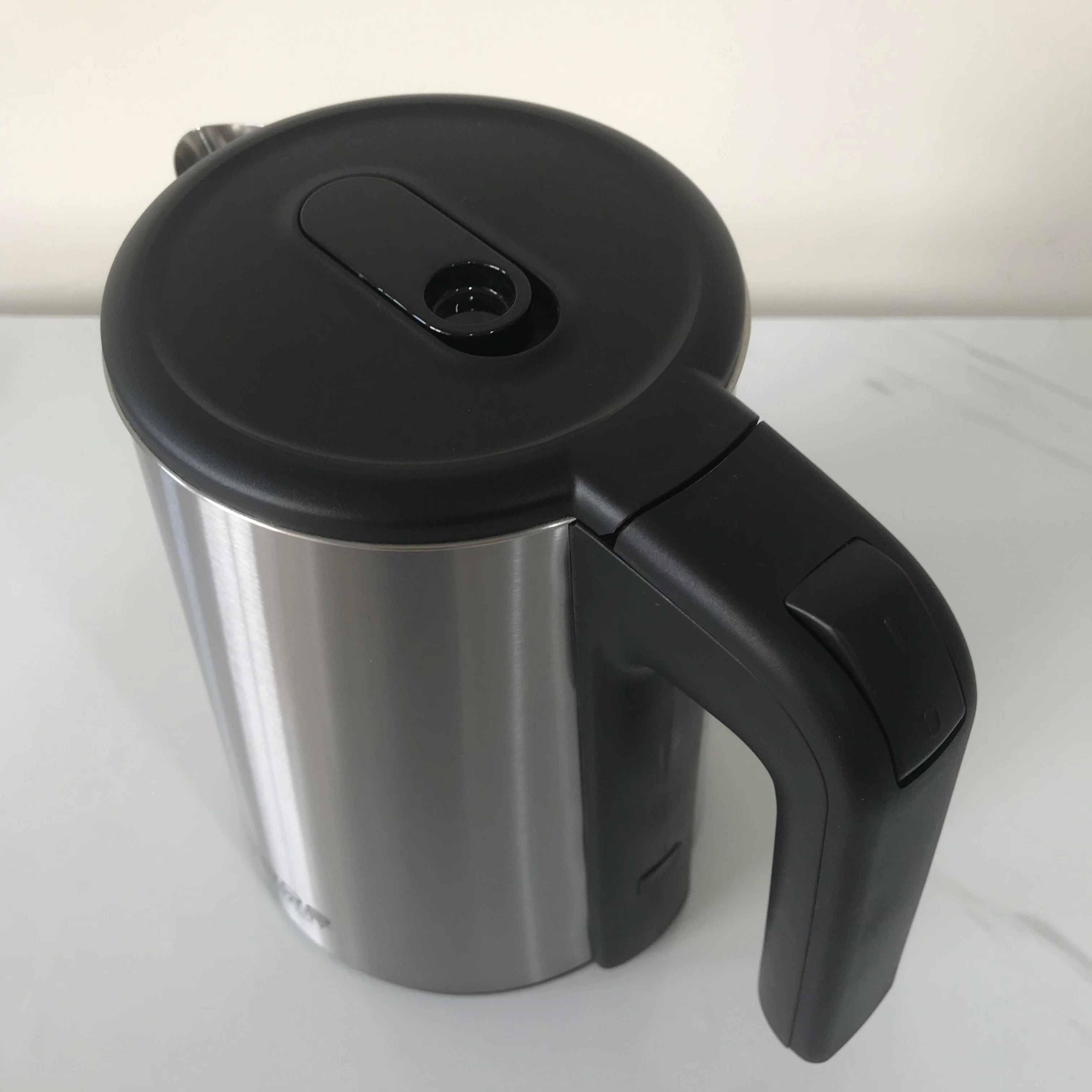 Hotel Kettle Tray Set Electric Stainless Steel Water Boiler With Welcome Tray And Cups For Hotel Guestroom