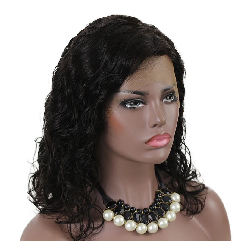 Wholesale Bob Hd Lace Wig 100% Virgin Human Hair,Best Frontal Indian Wig Hd Lace Original Human Hair,Women Lace Wig Natural Hair
