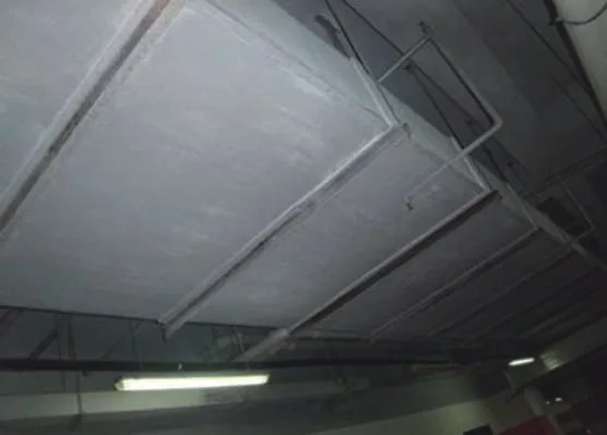 Thermal insulation exterior panels safe manufacturer High-end Low density eco-friendly wall decor calcium silicate board