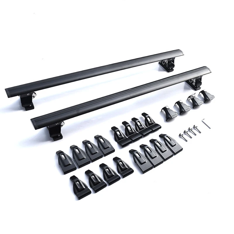 AUTO Auto Heavy Duty roof bar with lock GM SUV Car tent luggage rack bar