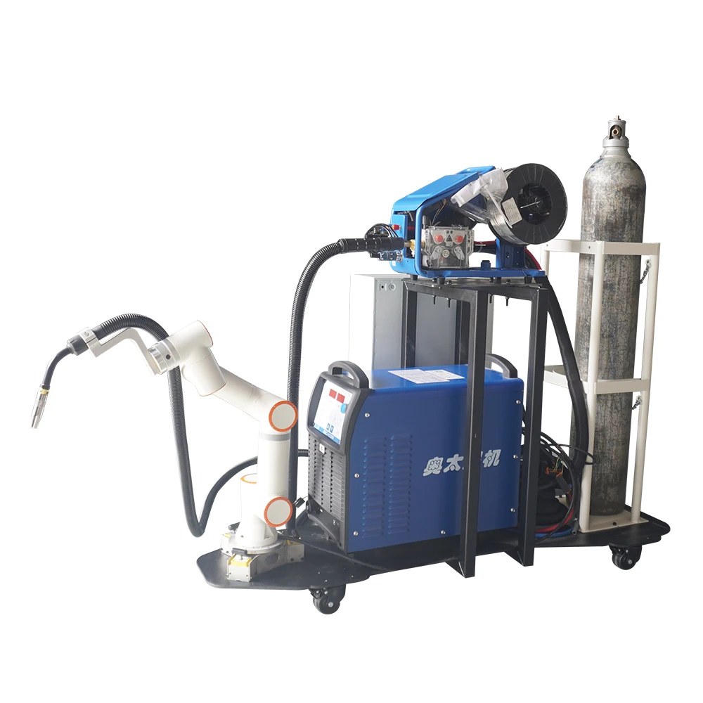 500A collabor weld robot robotic arm for welding machine weld robot