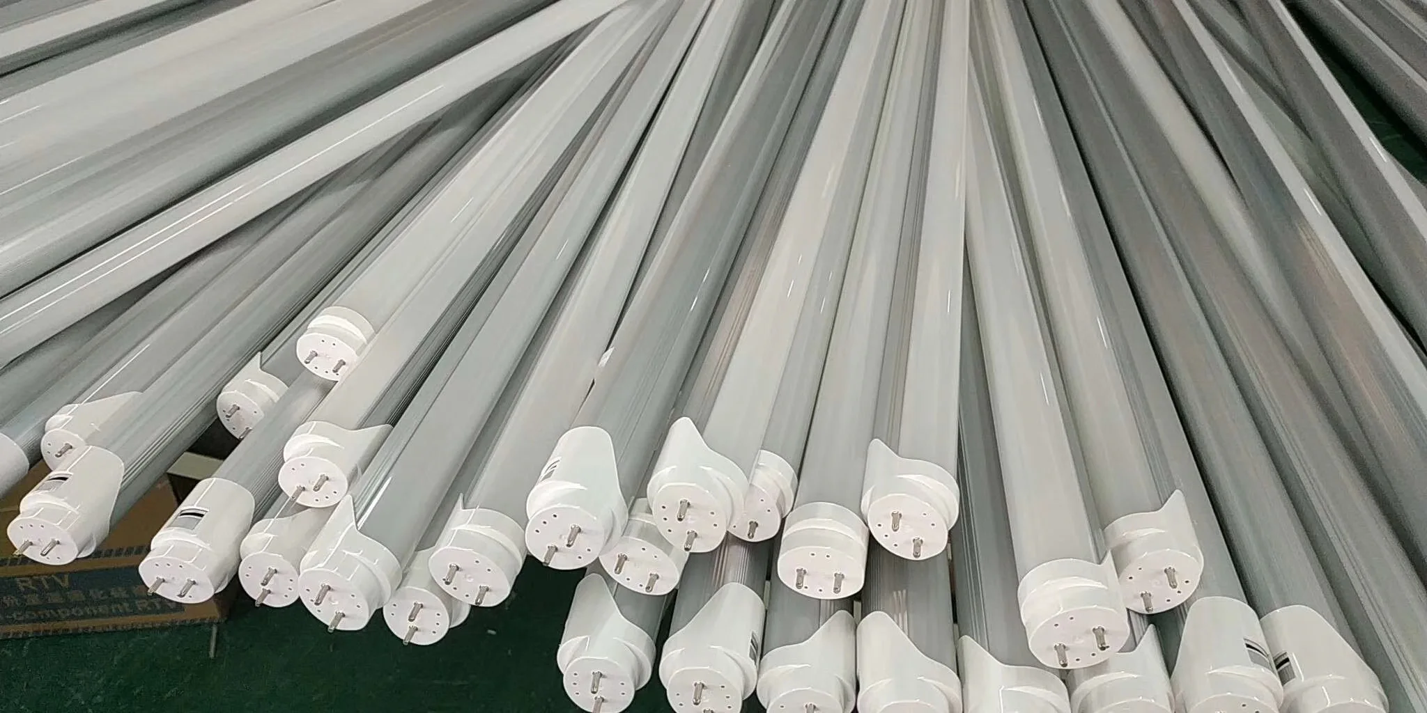 
20w 1200mm 22w 1500mm 6500k T10 Led Tubes Lamp G13 T8 Led Fluorescent Tube Light 