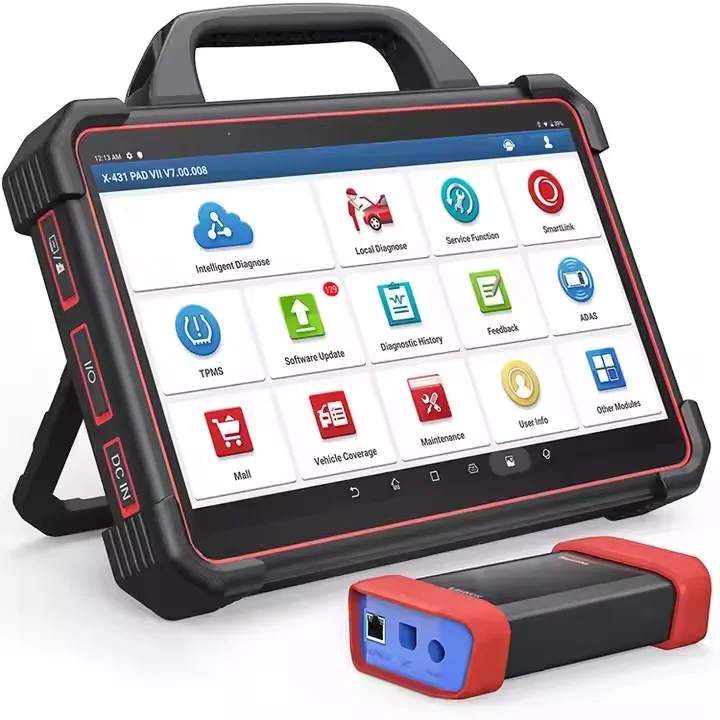 2024 launch  x431 pad7 Full System Car Professional Diagnostic Tool X431 Pad VII Launch diagnostic machine