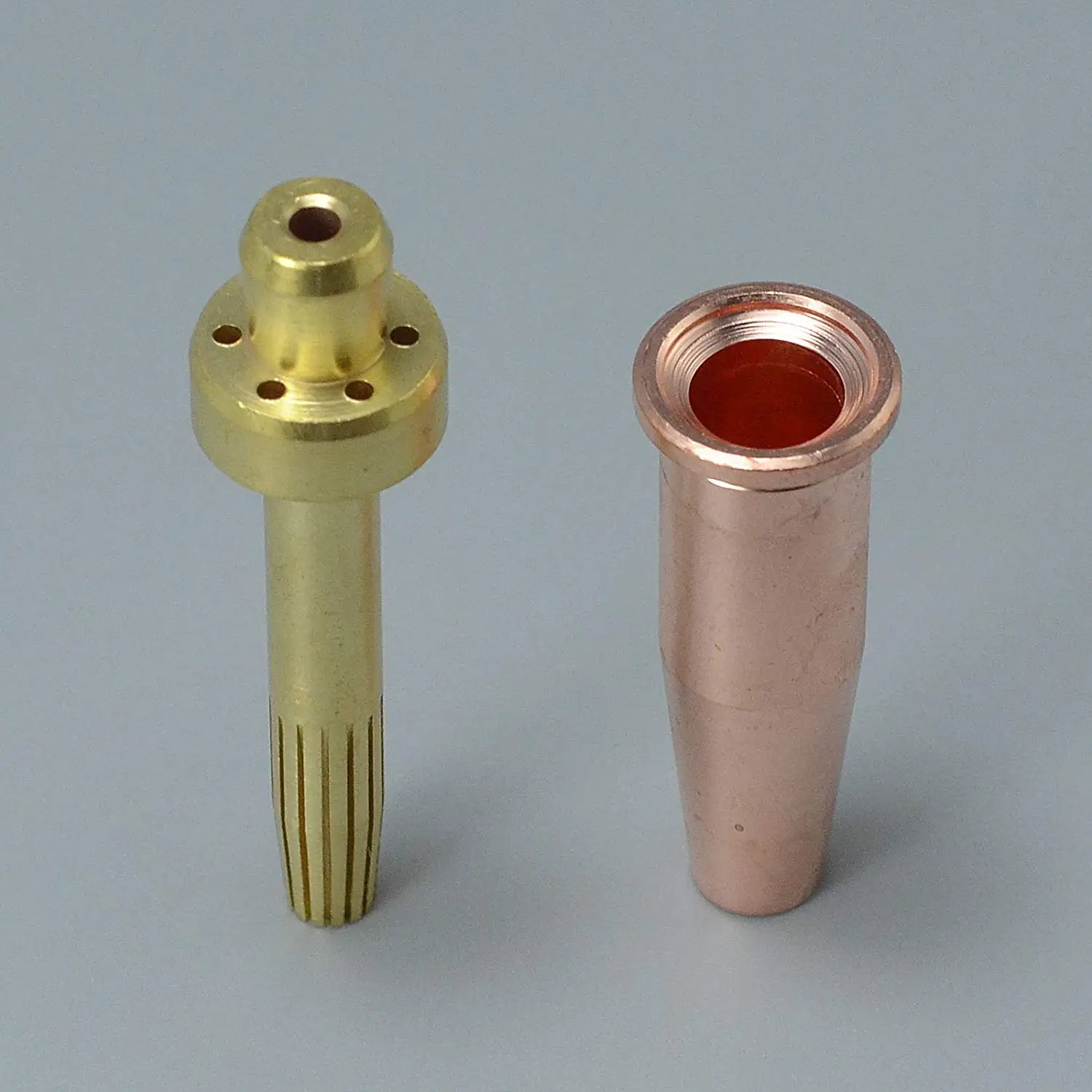 Propane Natural Gas Cutting Tip 1-GPN Cutting nozzle for Oxyfuel Torch welding nozzle