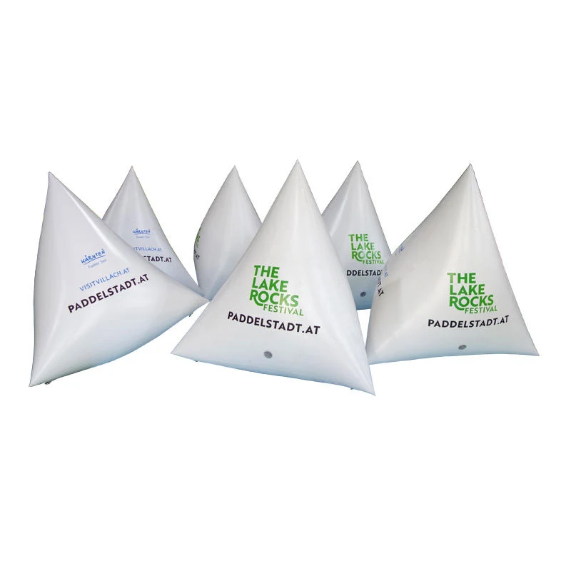 Air Sealed Inflatable Floating Sea Safety Buoy Buoys For Sale Customize